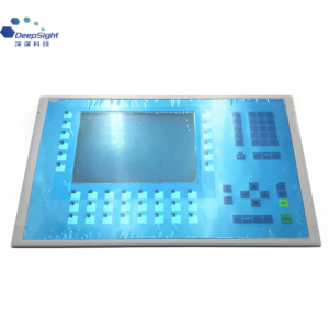 Sie-mens 6AV6643-0DD01-1AX1 SIMATIC OP 277 10 Inch HMI Touch Panel Industrial Control Interface Unit