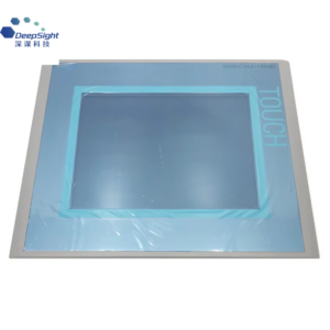 Sie-mens 6AV6643-0CD01-1AX2 SIMATIC MP277 10 Inch HMI Touch Multi Panel Industrial Control Interface Unit