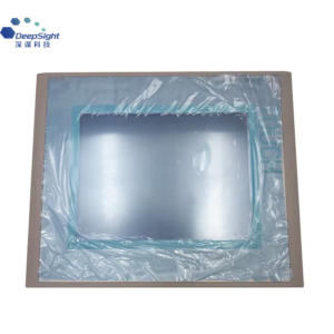 Sie-mens 6AV6643-0CD01-1AX0 SIMATIC MP277 10 Inch HMI Touch Multi Panel Industrial Control Interface Unit