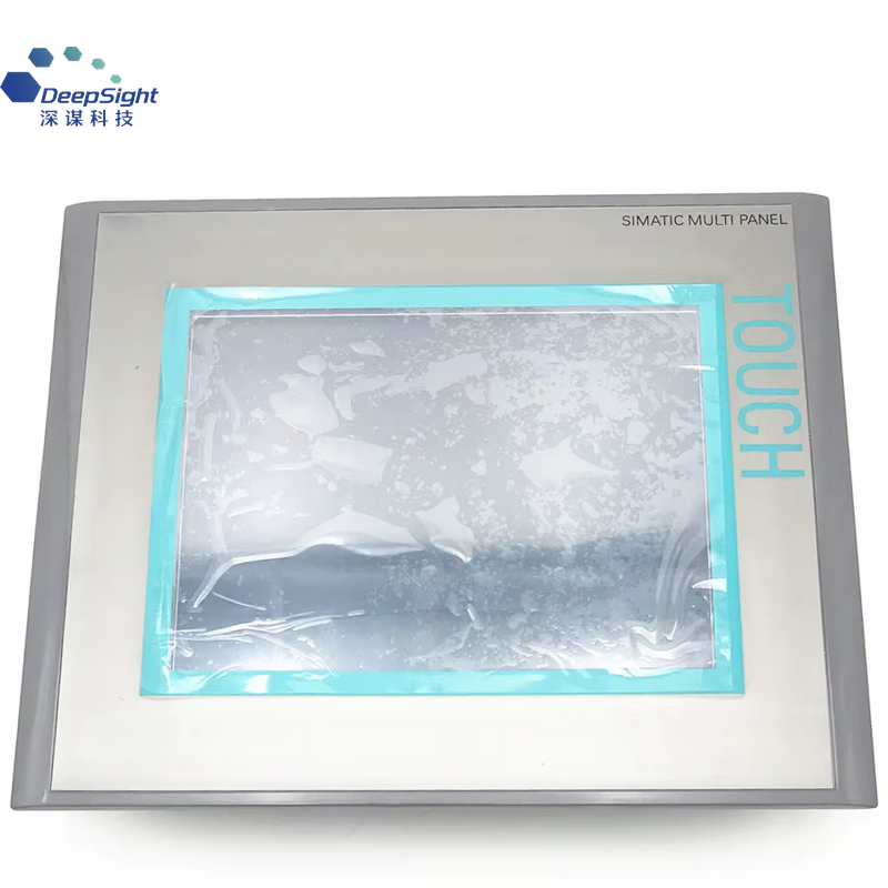 Sie-mens 6AV6643-0CD01-1AX1 SIMATIC MP277 10 Inch HMI Touch Screen Industrial Control Interface Unit