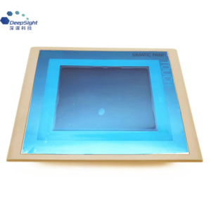 Sie-mens 6AV6643-0AA01-1AX0 SIMATIC TP277 6 Inch HMI Touch Panel Industrial Control Interface Unit