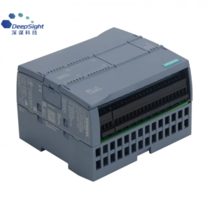 Sie-mens 6ED1052-1MD08-0BA2 LOGO Logic Module 12-24V DC Programmable Controller Display Industrial Automation Unit