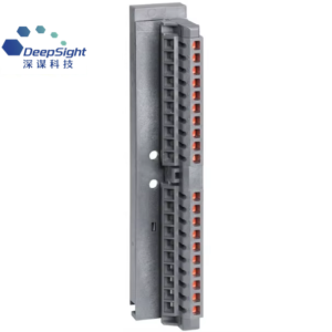 Sie-mens 6ES7392-1BJ00-0AA0 S7-300 Front Connector 20-Pin Screw Terminal PLC Module Industrial Automation Accessory