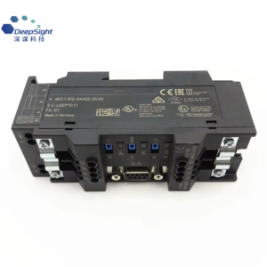 Sie-mens 6ES7215-1BG40-0XB0 SIMATIC S7-1200 CPU 1215C Compact PLC Controller 14DI 10DO Industrial Automation Unit