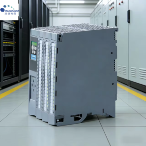 Sie-mens 6ES7517-3TP00-0AB0 S7-1500 CPU 1517TF-3 PN DP PLC Controller 2MB Industrial Automation Processing Unit