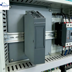 Sie-mens 6ES7138-4DA04-0AB0 SIMATIC ET 200S Counter Module 1CH 24VDC Industrial Automation PAC PLC Control Unit