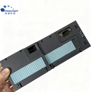 Sie-mens 6ES7516-3AP03-0AB0 S7-1500 CPU 1516F-3 PN DP Safety PLC Controller 2MB Industrial Automation Processing Unit