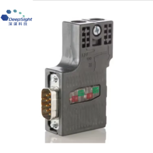 Sie-mens 6ES7592-1AM00-0XB0 S7-1500 Front Connector 40-Pin Screw Terminal PLC Module Industrial Automation Accessory