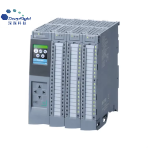 Sie-mens 6ES7531-7KF00-0AB0 S7-1500 Analog Input Module 8AI U-I-RTD-TC 16-Bit Industrial Automation PAC Unit
