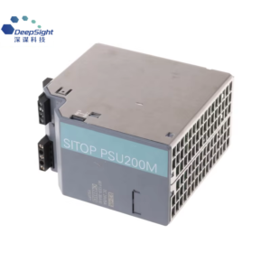 Sie-mens 6EP3134-0TA00-0AY0 SIMATIC SITOP Power Supply Module 24V DC 10A Industrial Automation Stabilized Unit