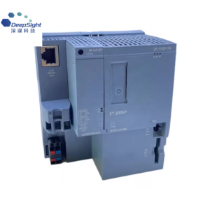 Sie-mens 6ES7510-1DJ01-0AB0 S7-1500 CPU 1510SP-1 PN Compact PLC Controller 200KB Industrial Automation Unit