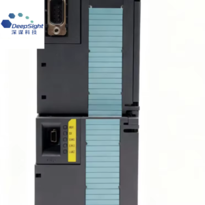 Sie-mens 6ES7134-6GD01-0BA1 SIMATIC ET 200SP Analog Input Module 4AI U-I Industrial Automation PAC Control Unit