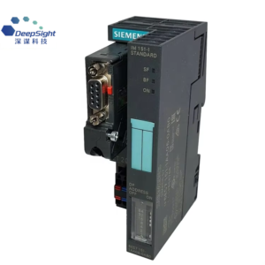 Sie-mens 6ES7151-1AA06-0AB0 SIMATIC ET200S IM151-1 Interface Module PROFIBUS DP Industrial Automation PAC Unit