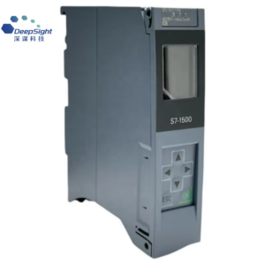 Sie-mens 6ES7511-1AK02-0AB0 S7-1500 CPU 1511-1 PN PLC Central Processing Unit 500KB Industrial Automation Controller
