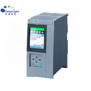 Sie-mens 6ES7515-2AM02-0AB0 S7-1500 CPU 1515-2 PN PLC Central Processing Unit 500KB Industrial Automation Controller