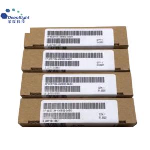 Sie-mens 6ES7134-4MB02-0AB0 SIMATIC ET 200S Analog Input Module 2AI RTD Industrial Automation PAC Control Unit