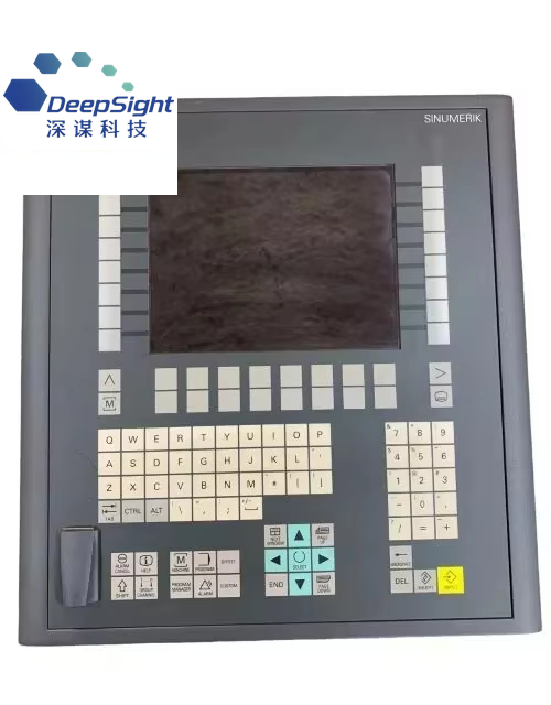 Sie-mens 6FC5203-0AF05-1AB1 SINUMERIK PCU 50.3-C CNC Control Panel Unit 256MB Industrial Automation Controller