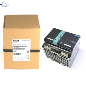 Sie-mens 6EP1436-2BA00 SIMATIC SITOP Power Supply Module 24V DC 20A Industrial Automation Stabilized Unit