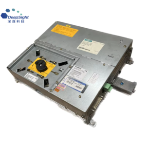 Sie-mens 6FC5210-0DF20-0AA0 SINUMERIK 840D NCU Control Unit 256 I/O Industrial Automation PAC Controller Module