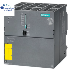 Sie-mens 6ES7318-3FL01-0AB0 S7-300 CPU 318F-3 PN DP Safety PLC Controller 2.5MB Industrial Automation Processing Unit