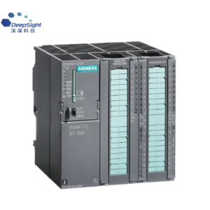 Sie-mens 6ES7314-6CH04-0AB0 S7-300 CPU 314C-2 PN DP Compact PLC Controller 192KB Industrial Automation Unit