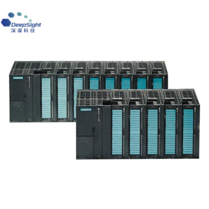 Sie-mens 6ES7368-3BB01-0AA0 S7-300 IM 368 Interface Module Expansion Rack PLC Industrial Automation Connection Unit