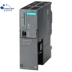 Sie-mens 6ES7315-2EH14-0AB0 S7-300 CPU 315-2 PN DP PLC Controller 384KB Industrial Automation Processing Unit