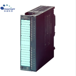 Sie-mens 6ES7323-1BH01-0AA0 S7-300 SM 323 Digital I/O Module 8DI 8DO 24VDC Industrial Automation PLC Control Unit