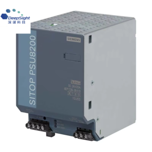 Sie-mens 6EP1336-3BA10 SIMATIC SITOP Power Supply Module 24V DC 20A Industrial Automation Stabilized Unit