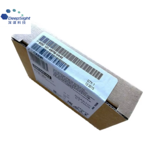 Sie-mens 6ES7131-4BF50-0AA0 SIMATIC ET 200S Digital Input Module 8DI 24VDC Industrial Automation PAC Control Unit