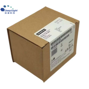 Sie-mens 6ES7223-1BH32-0XB0 SIMATIC S7-1200 SM 1223 Digital I/O Module 8DI 8DO Industrial Automation PLC Unit