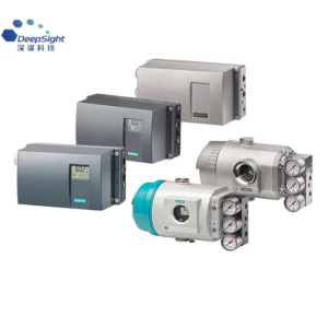 Sie-mens 6DR5010-0NG00-0AA0 SIPART PS2 Electropneumatic Positioner 4-20mA Industrial Automation Valve Control Module