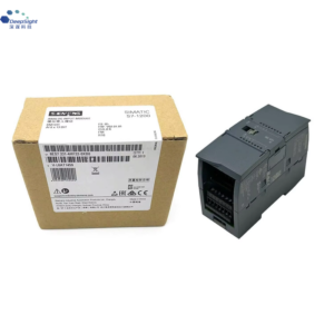 Sie-mens 6ES7231-5ND32-0XB0 SIMATIC S7-1200 SM 1231 Analog Input Module 4AI RTD Industrial Automation PAC Unit