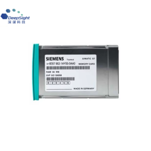 Sie-mens 6ES7952-1AY00-0AA0 SIMATIC S7 Memory Card MMC 2MB Flash EPROM PLC Data Storage Industrial Component
