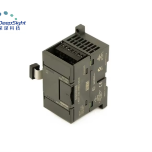 Sie-mens 6ES7232-0HB22-0XA0 SIMATIC S7-200 EM 232 Analog Output Module 2AO Industrial Automation PLC Expansion Unit