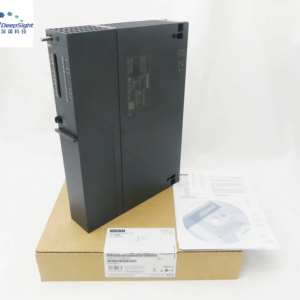 Sie-mens 6ES7417-5HT06-0AB0 S7-400 CPU 417-5H PLC Central Processing Unit 32MB Industrial Automation Controller