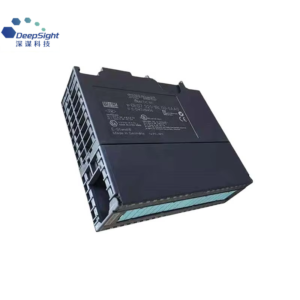 Sie-mens 6ES7321-1BH02-0AA0 S7-300 SM 321 Digital Input Module 16DI 24VDC Industrial Automation PLC Control Unit
