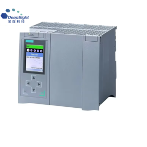 Sie-mens 6ES7517-3UP00-0AB0 S7-1500 CPU 1517U-3 PN DP PLC Controller 2MB Industrial Automation Processing Unit