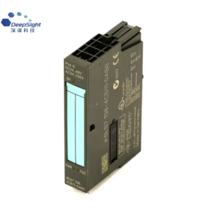 Sie-mens 6ES7138-4CB11-0AB0 SIMATIC ET 200S Counter Module 1CH 24VDC Industrial Automation PAC PLC Control Unit
