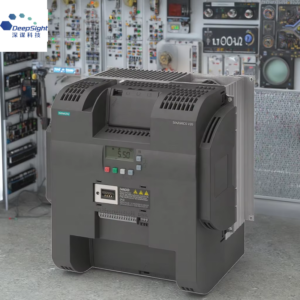 Sie-mens 6SL3210-5BE31-8UV0 SINAMICS V20 Variable Frequency Drive 0.75kW 380-480V Industrial Automation Inverter Unit