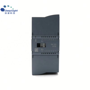 Sie-mens 6ES7223-1BH32-0XB0 SIMATIC S7-1200 SM 1223 Digital I/O Module 8DI 8DO Industrial Automation PLC Unit