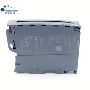 Sie-mens 6ES7522-1BH10-0AA0 S7-1500 Digital Output Module 16DO 24VDC Industrial Automation PAC Control Unit