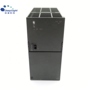 Sie-mens 6ES7307-1BA01-0AA0 S7-300 PS 307 Power Supply Module 24V DC 2A Industrial Automation PLC Unit