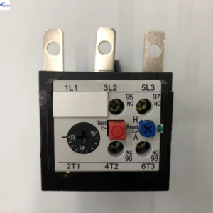 Sie-mens 3UA5840-2F SIRIUS Thermal Overload Relay 32-50A Adjustable Motor Protection Industrial Automation Unit