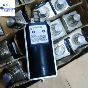Sie-mens LCL04500 Industrial Power Line Filter 3-Phase 45A 520V AC Inverter Drive Harmonic Suppression Module