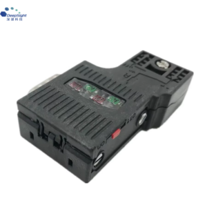 Sie-mens 6ES7972-0BA52-0XA0 SIMATIC DP PROFIBUS Bus Connector Industrial Network Terminal Adapter Accessory