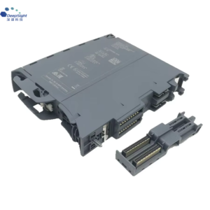 Sie-mens 6ES7534-7QE00-0AB0 S7-1500 Analog Input Output Module Industrial PLC Signal Processing Unit