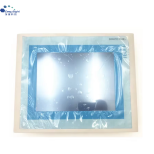 Sie-mens 6AV6545-0CC10-0AX0 SIMATIC HMI Touch Screen Panel Industrial Control Interface Unit