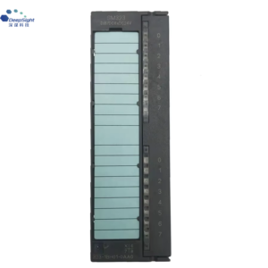 Sie-mens 6ES7323-1BH01-0AA0 S7-300 SM 323 Digital I/O Module 8DI 8DO Combined IO Industrial PLC Unit