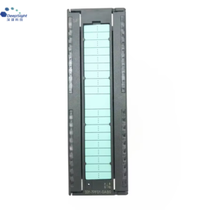 Sie-mens 6ES7331-7PF01-0AB0 S7-300 SM 331 Analog Input Module 8AI RTD PLC Temperature Acquisition Unit